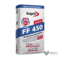 Клей для плитки Sopro FF 450 (25 кг)