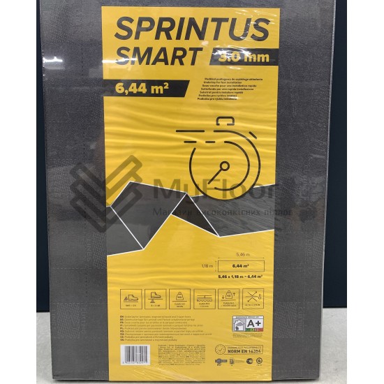 Підкладка Arbiton Sprintus Smart 3мм